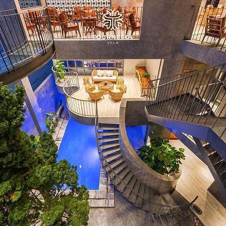 Tournesol Villa Dalat Εξωτερικό φωτογραφία