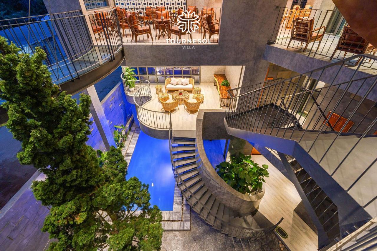 Tournesol Villa Dalat Εξωτερικό φωτογραφία