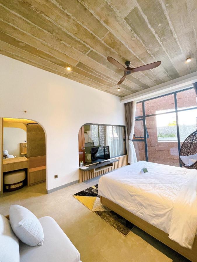 Tournesol Villa Dalat Εξωτερικό φωτογραφία
