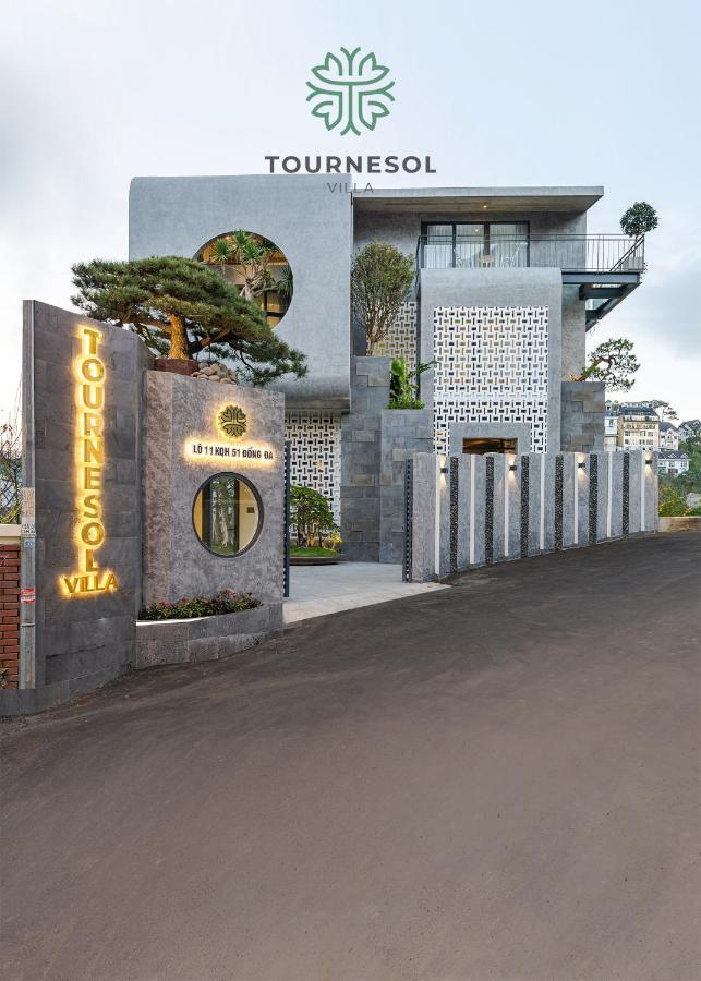 Tournesol Villa Dalat Εξωτερικό φωτογραφία