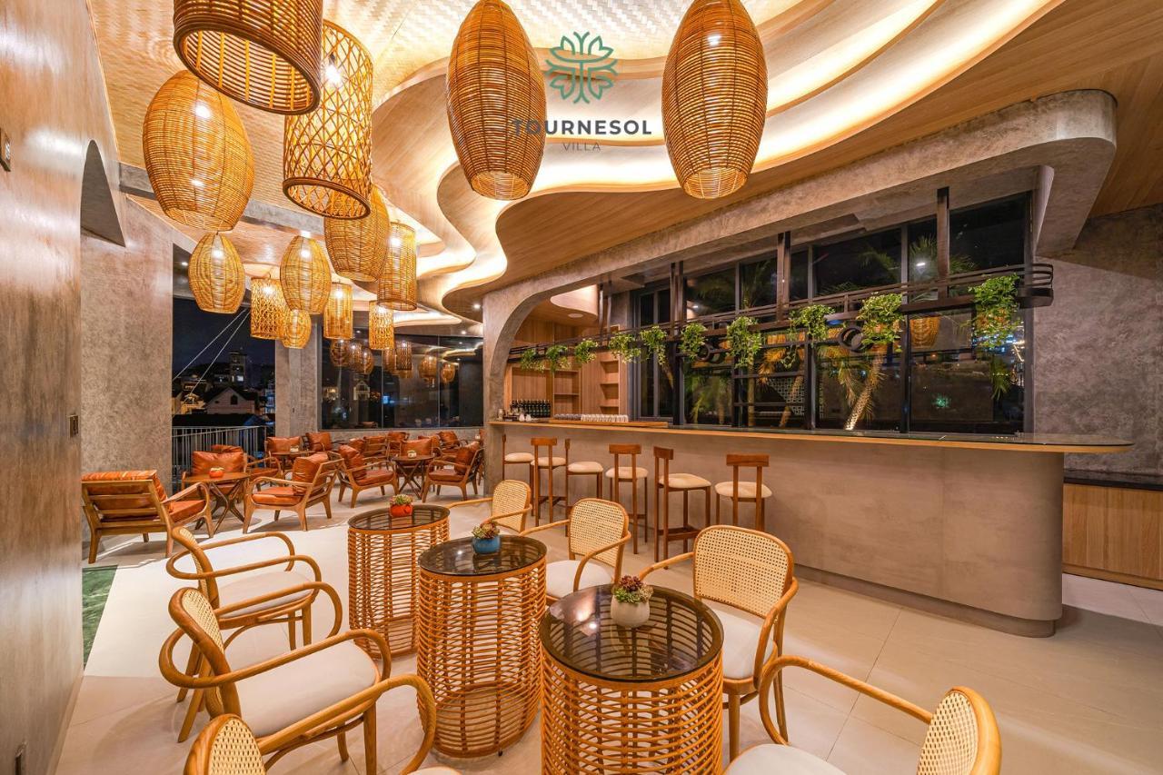 Tournesol Villa Dalat Εξωτερικό φωτογραφία