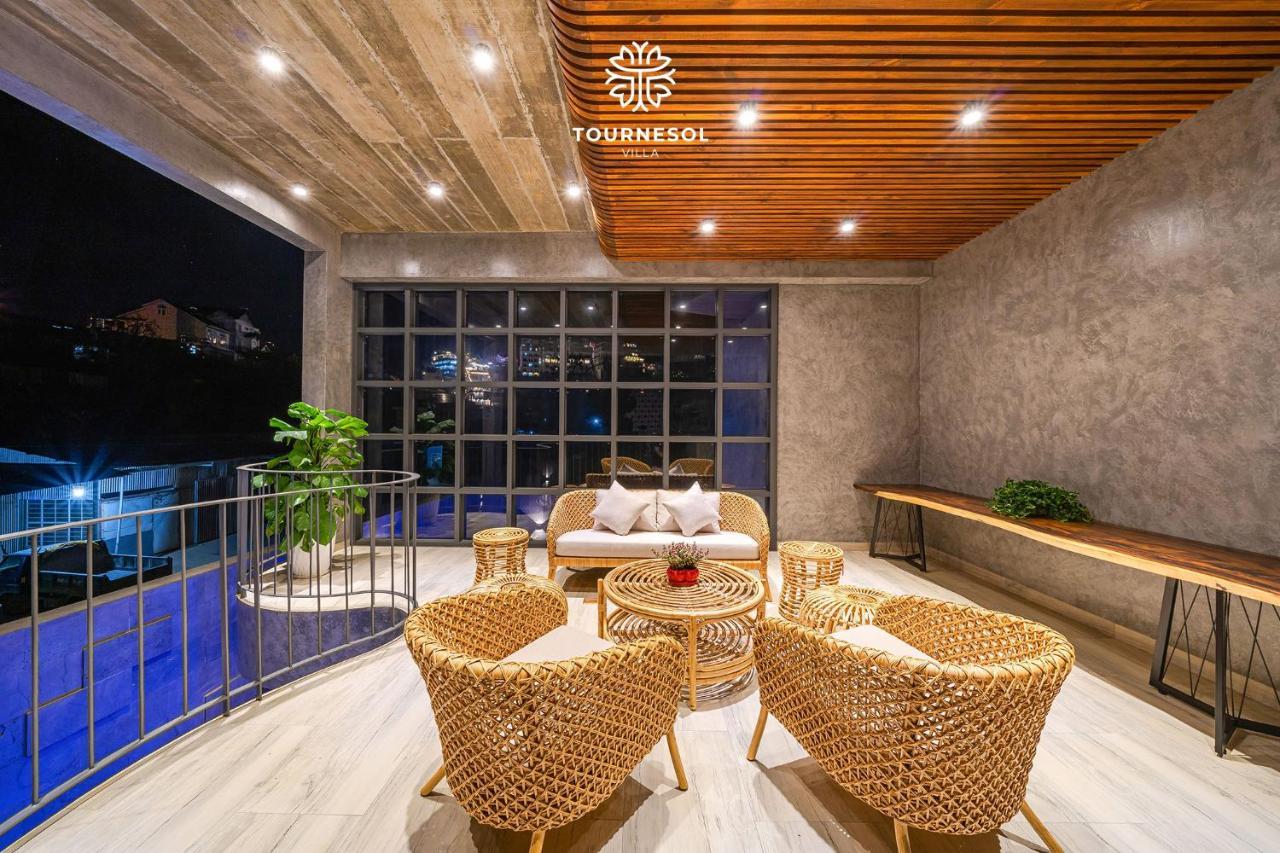 Tournesol Villa Dalat Εξωτερικό φωτογραφία