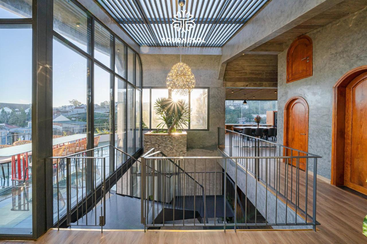 Tournesol Villa Dalat Εξωτερικό φωτογραφία