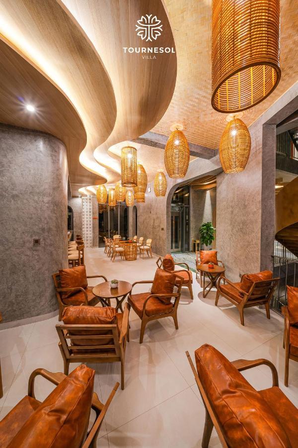 Tournesol Villa Dalat Εξωτερικό φωτογραφία