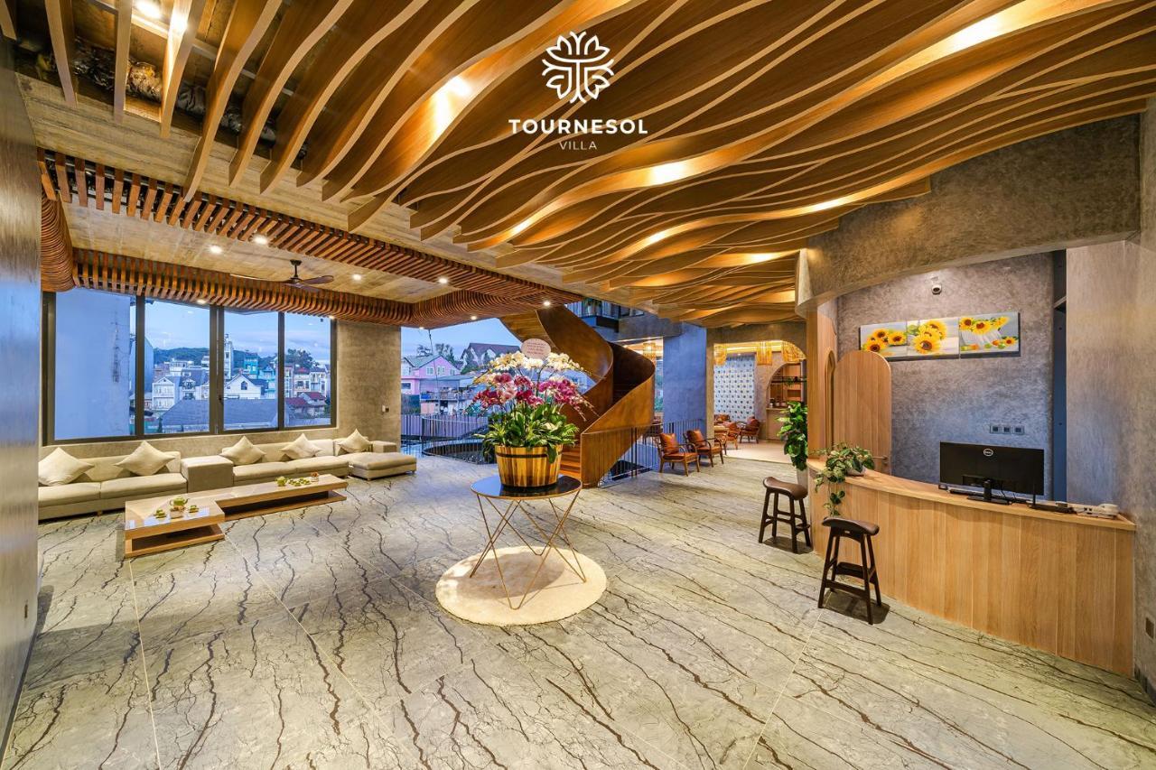 Tournesol Villa Dalat Εξωτερικό φωτογραφία