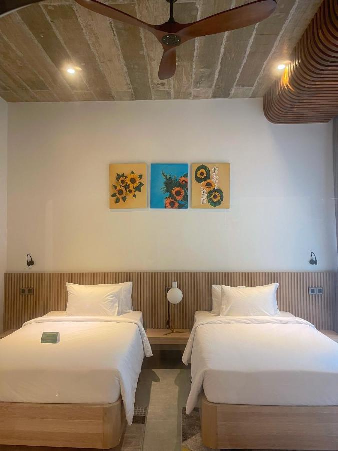 Tournesol Villa Dalat Εξωτερικό φωτογραφία
