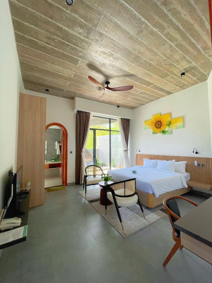 Tournesol Villa Dalat Εξωτερικό φωτογραφία