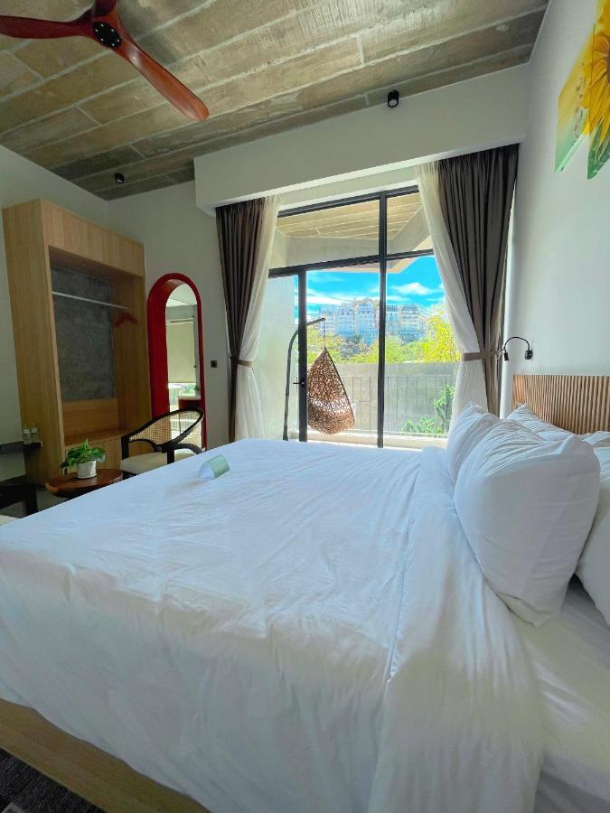 Tournesol Villa Dalat Εξωτερικό φωτογραφία