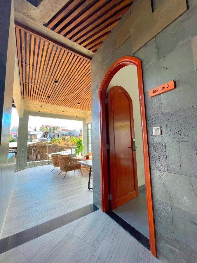 Tournesol Villa Dalat Εξωτερικό φωτογραφία