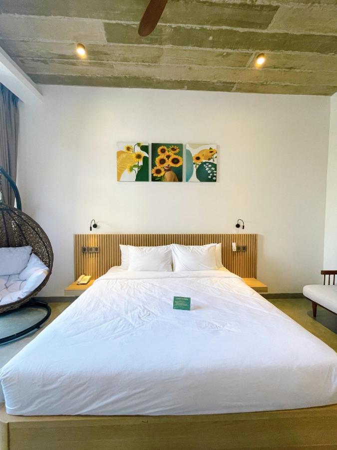 Tournesol Villa Dalat Εξωτερικό φωτογραφία