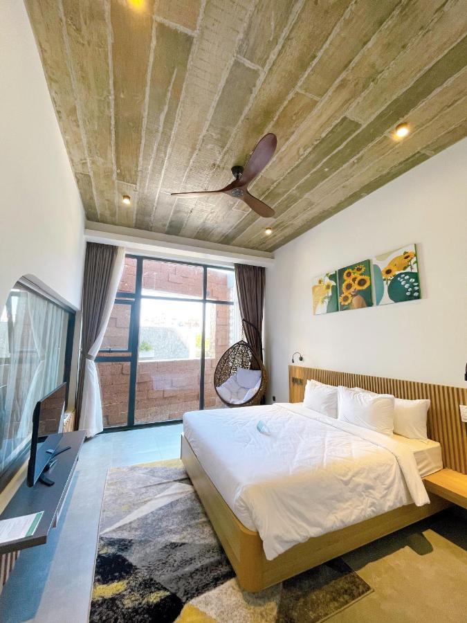 Tournesol Villa Dalat Εξωτερικό φωτογραφία