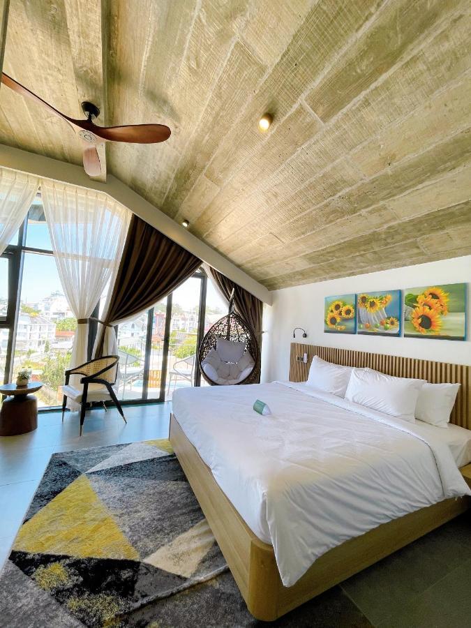 Tournesol Villa Dalat Εξωτερικό φωτογραφία