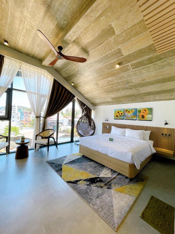 Tournesol Villa Dalat Εξωτερικό φωτογραφία