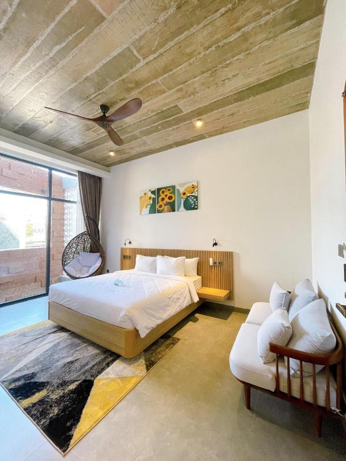 Tournesol Villa Dalat Εξωτερικό φωτογραφία