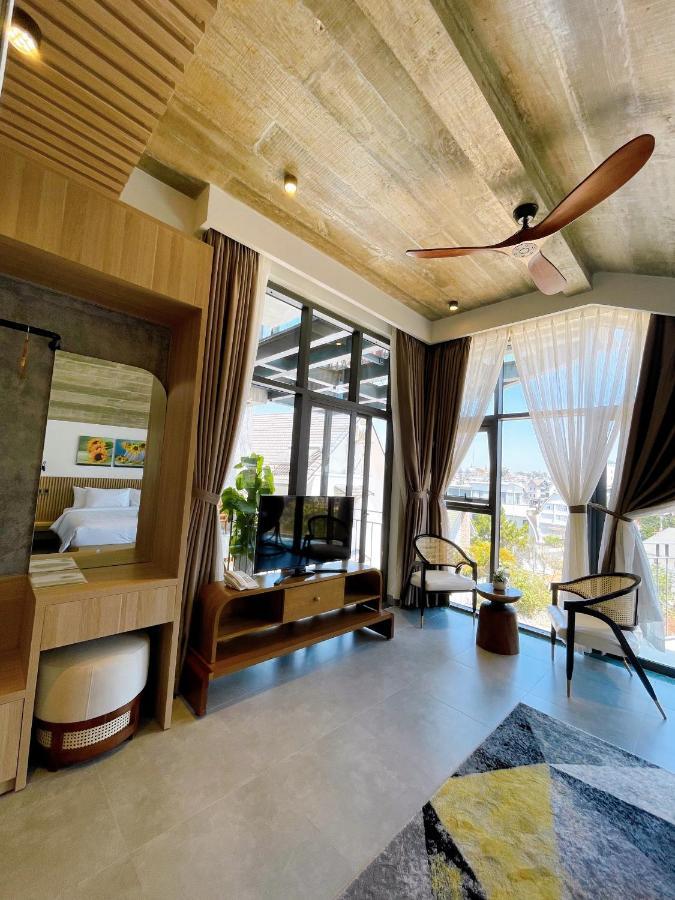Tournesol Villa Dalat Εξωτερικό φωτογραφία