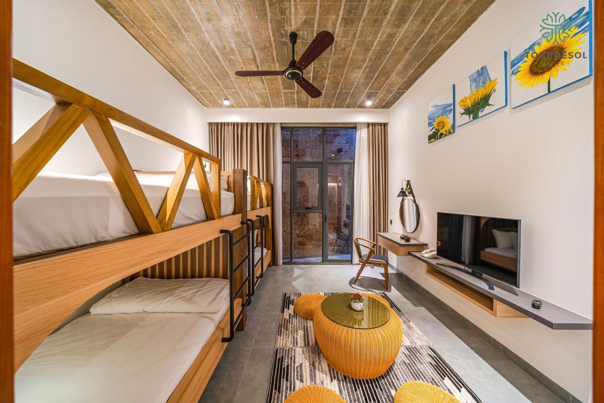 Tournesol Villa Dalat Εξωτερικό φωτογραφία