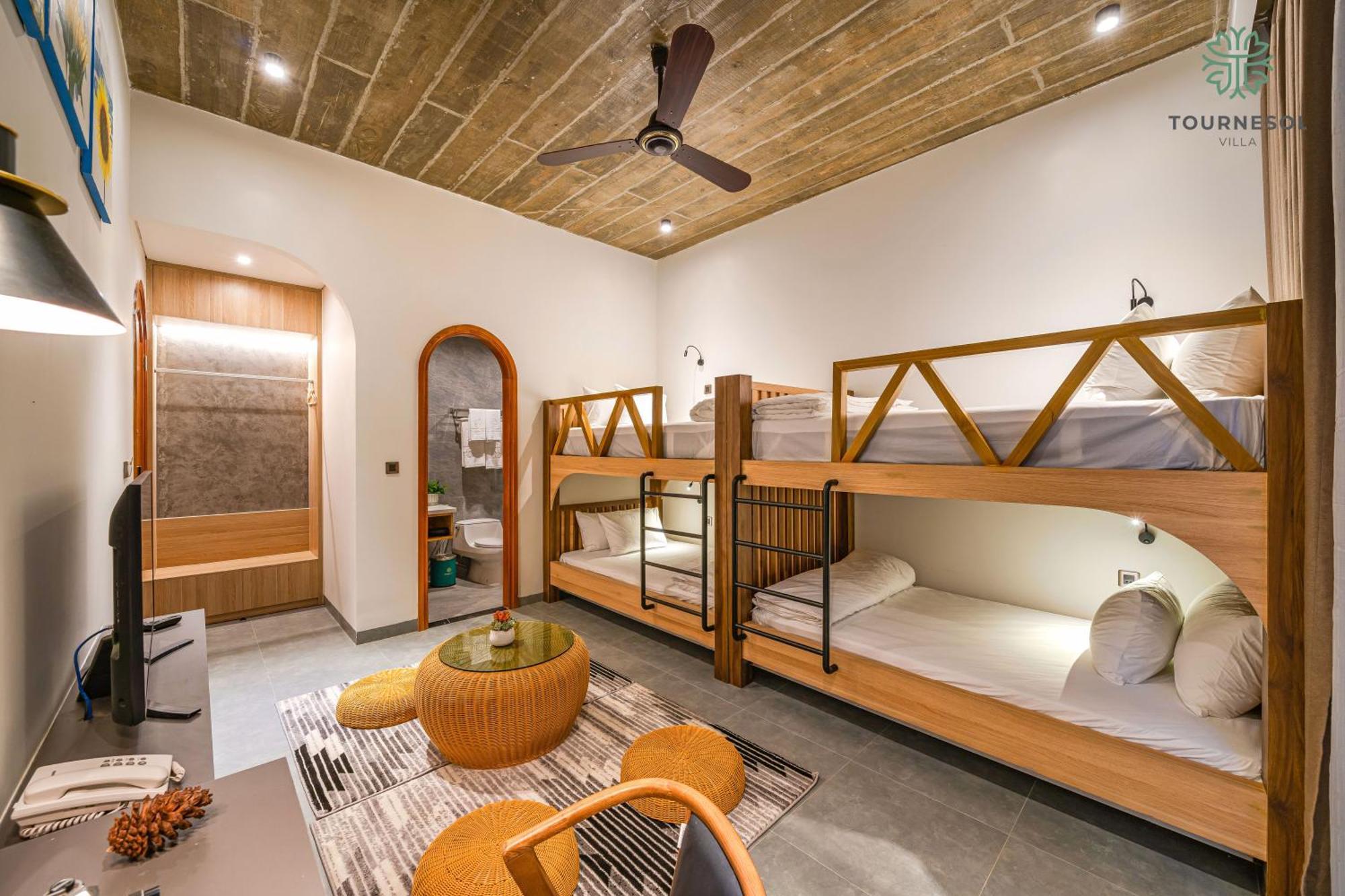 Tournesol Villa Dalat Εξωτερικό φωτογραφία