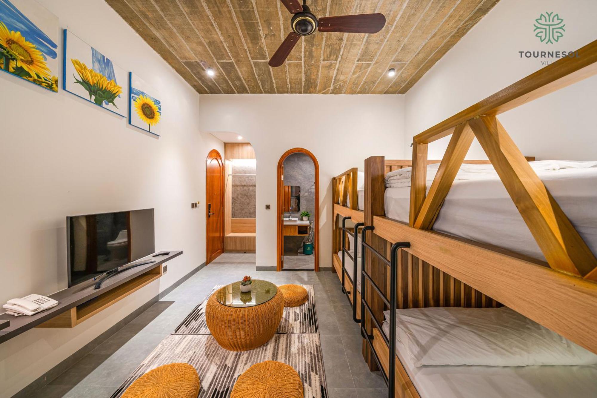 Tournesol Villa Dalat Εξωτερικό φωτογραφία
