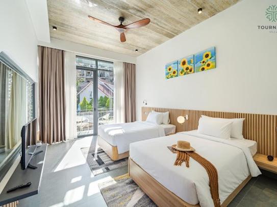 Tournesol Villa Dalat Εξωτερικό φωτογραφία